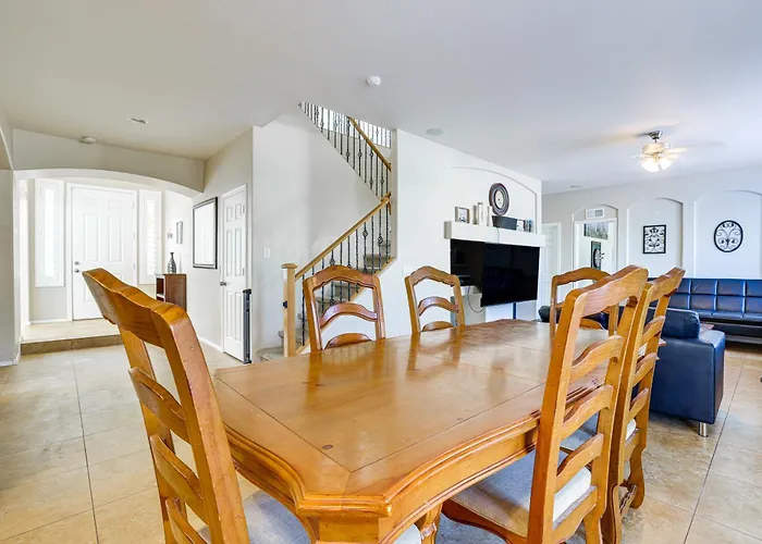 Holiday home Relax Poolside! Group-friendly San Tan Valley Gem Queen Creek