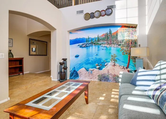 Relax Poolside! Group-friendly San Tan Valley Gem Holiday home Queen Creek